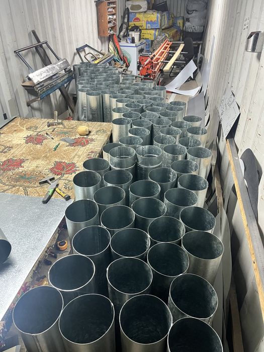 Изгатовление Труб ! Труба оцынкованая