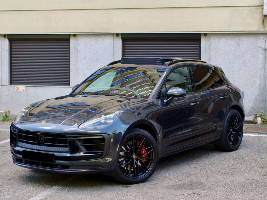 Porsche Macan Porsche Macan GTS ~ 441cp ~ PDK ~ Chrono ~ Bose ~ Pano