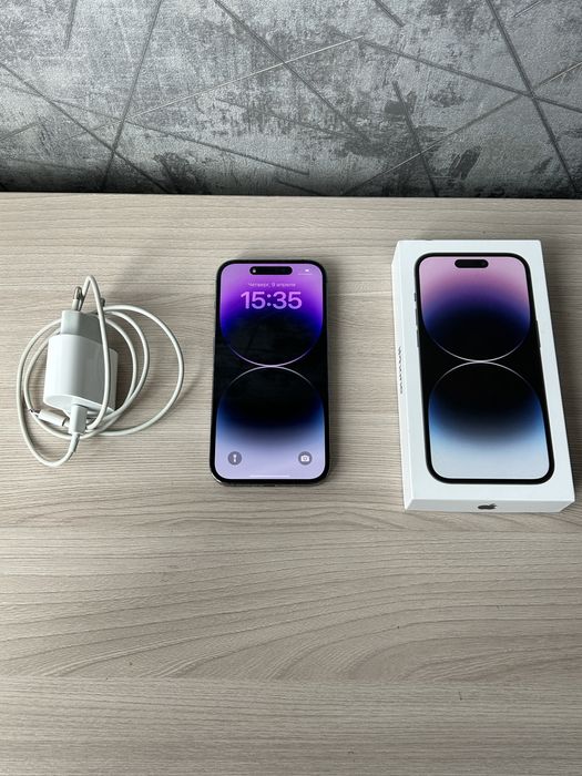 Айфон 14 про