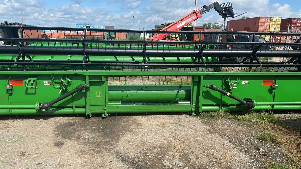 Жатка John Deere (Джон Дир) 930F