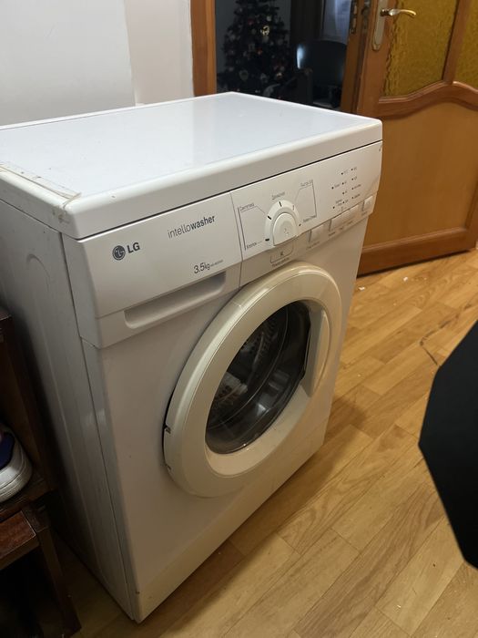 Стиральная Машинка LG