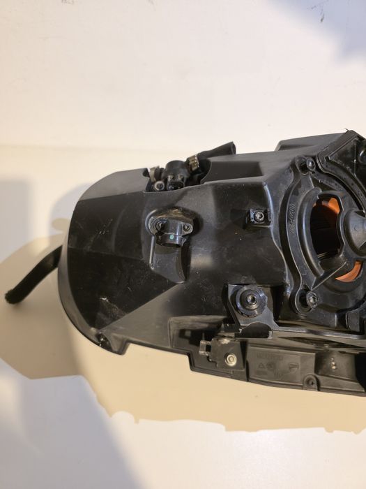 Airbox Carcasa Filtru Aer Cu Rampa De Injectie Si Senzori Completa