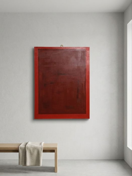 Картина для интерьера "Эмоция", 60*80см. Больших размеров