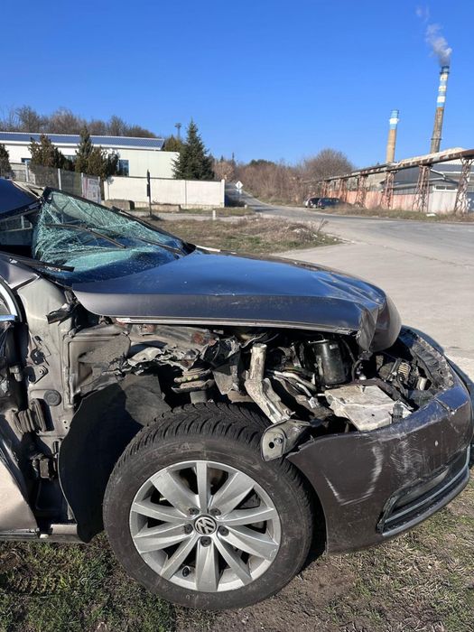 Vw passat на части