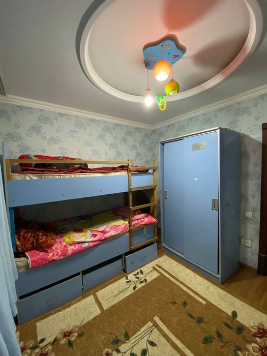 Тузель-1 4-комнатная чистая квартира