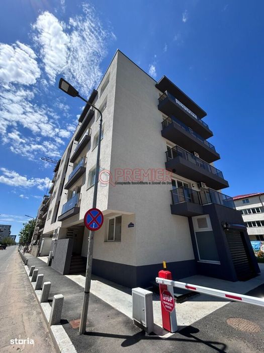 Apartament 4 camere Etaj 1 Bloc Nou I 109.60 mp I Grand Arena — fotografia 1