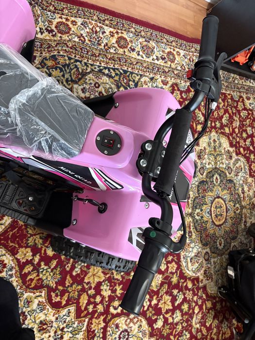 Vand ATV electric 500 w