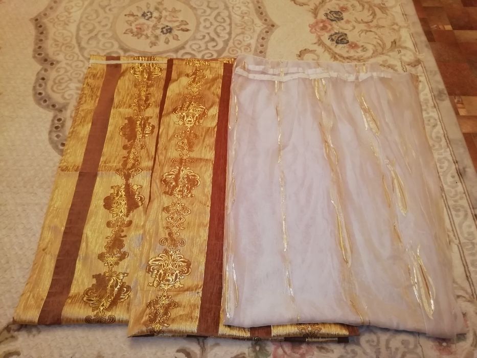 Продаётся зановески