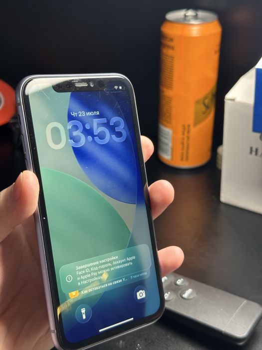 Iphone 11 128Gb 82%