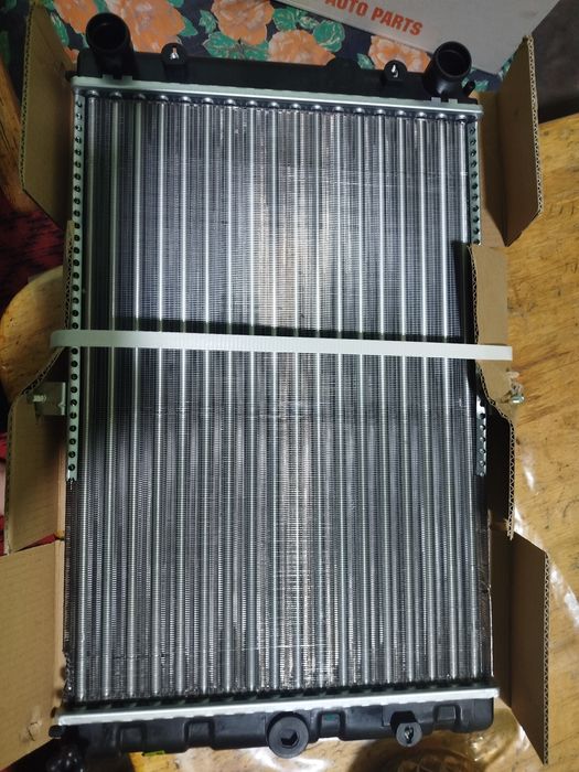 Radiator. Lada 2108.09