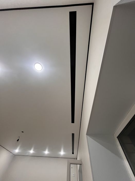 Натяжной потолок