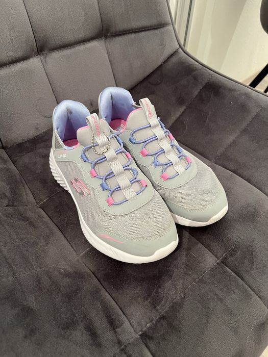 Детские кроссовки  Skechers