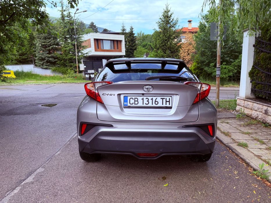 Toyota CHR 2.0 150hp Уникат