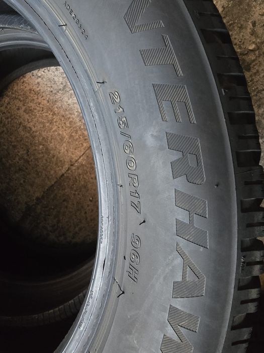 Firestone 215/60 R17 96H MS iarnă
