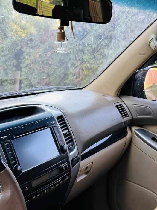 Тойота прадо 120