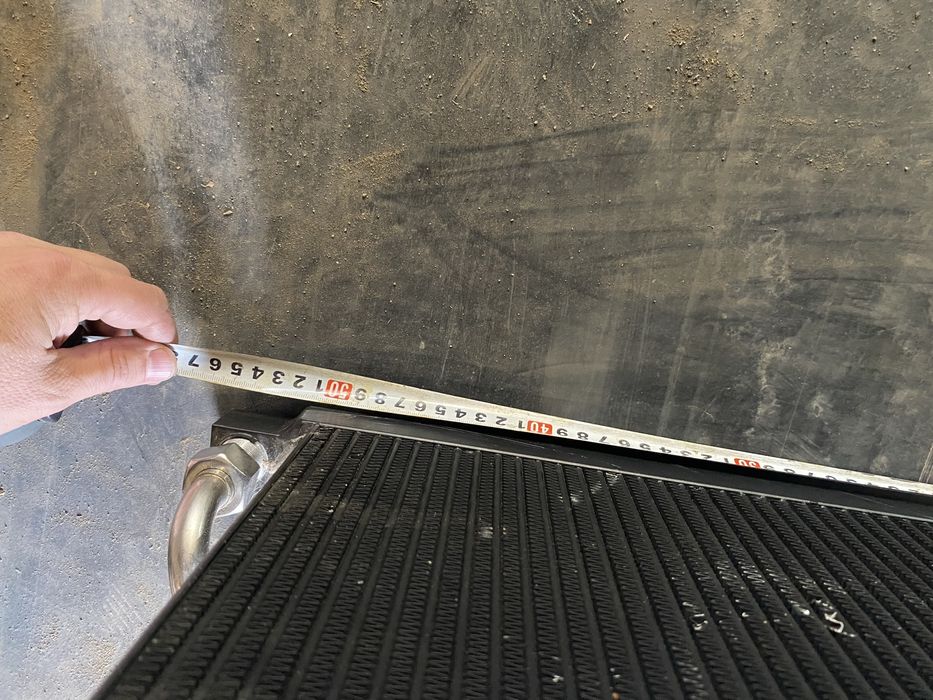 Маслянный радиатор