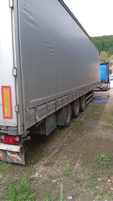 Vand remorca mega