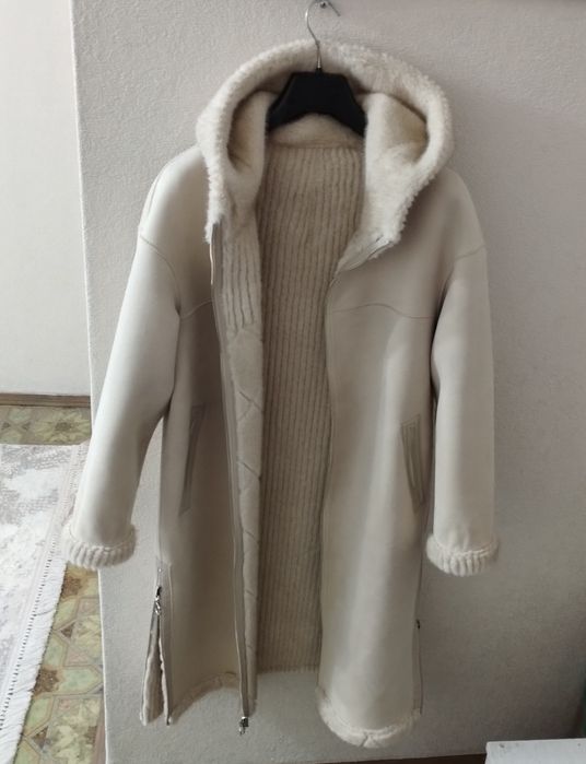 Продам Эко шубу 48 размер