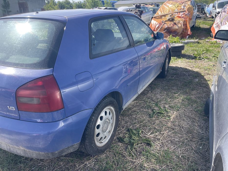 Audi a3 8l na chasti ауди а3 8л на части