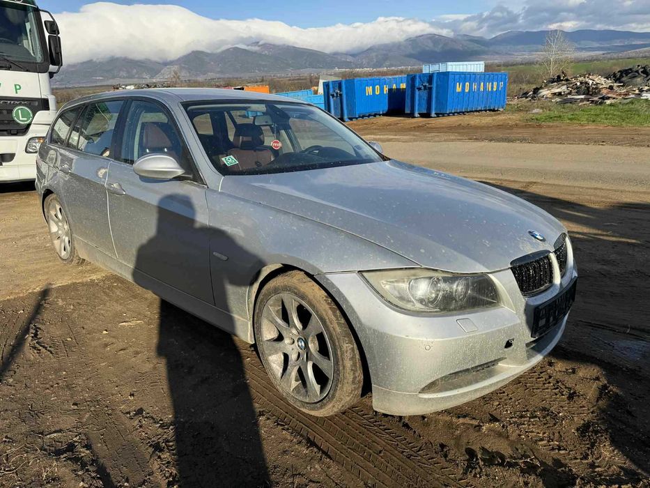 Бмв Е91 / Bmw E91