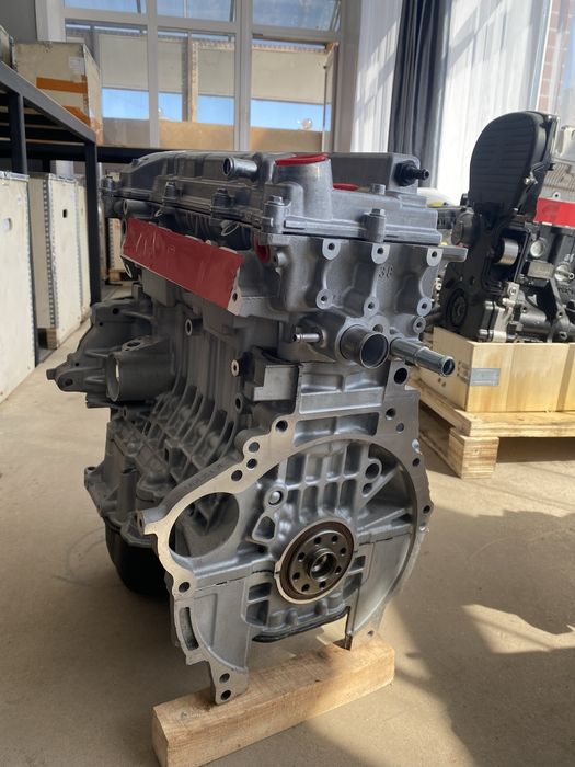 Новый двигатель с гарантией Toyota 3ZZ-FE