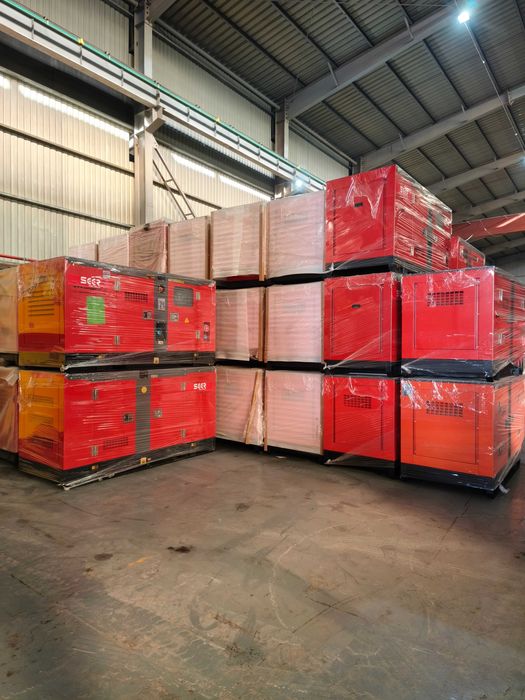 Diesel Generator Sale & Rent