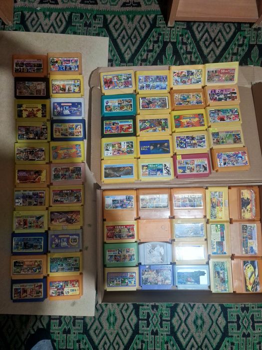 Nintendo nes famicom