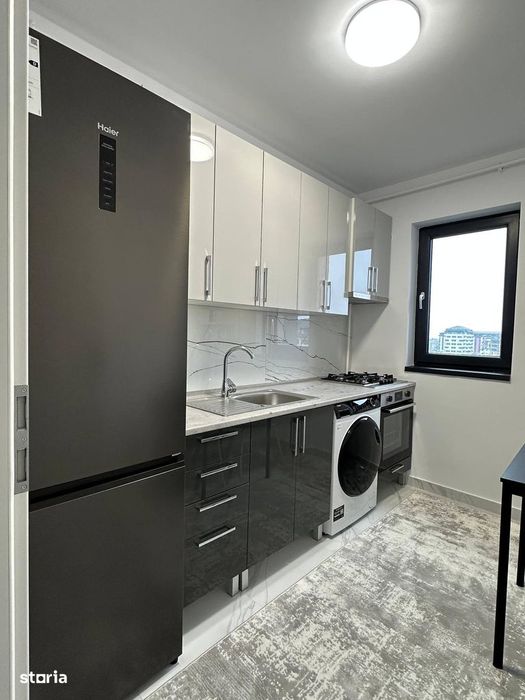 Prima Inchiriere - Garsoniera - Militari Residence