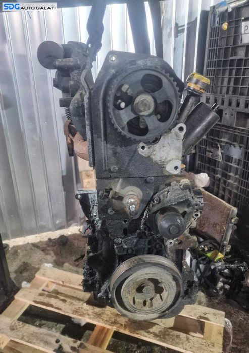 Motor Ambielat Fara Anexe Renault Trafic 2 1.9 DCI 2001 - 2014 Cod Motor F9K [MX0125]