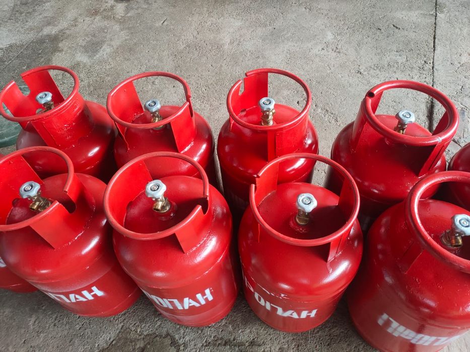 Газовые баллоны продаю