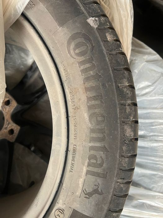 Шины ,Резина Continental Ultra Contact