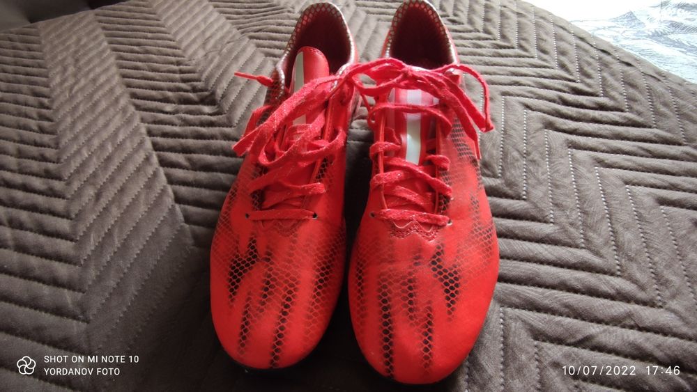 Бутонки Адидас 45.5