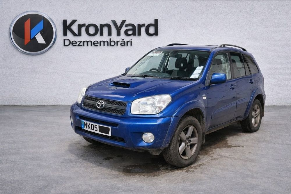 Dezmembrari dezmembrez  Toyota RAV 4 II 2.0 D 2003-2006