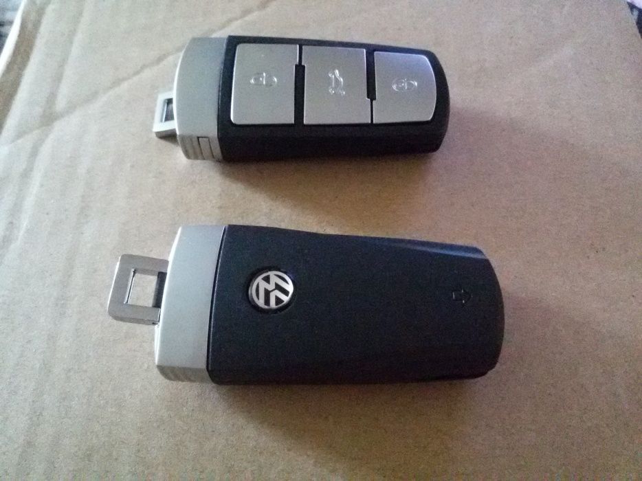Cheie Chei Auto VW Passat B6 ,B7 CC ani 2004 -2015, VW Golf, VW Touran