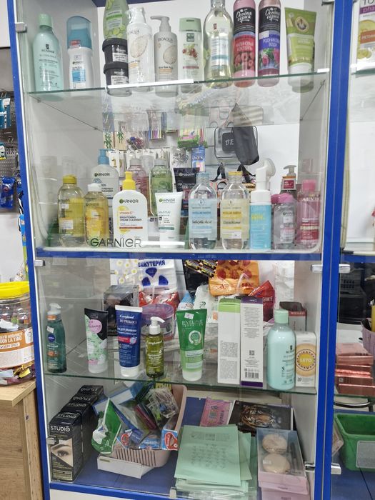 Продается магазин бытовой химии