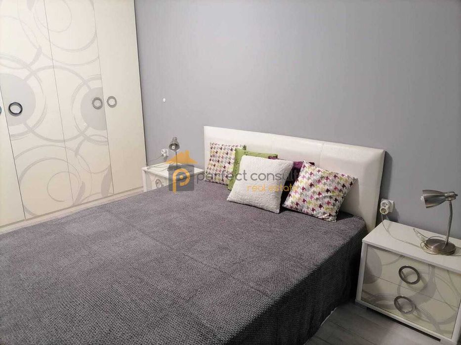 Дава се под наем Двустаен апартамент в Пловдив, Кършияка - 57 кв.м за 425 € - Снимка #4