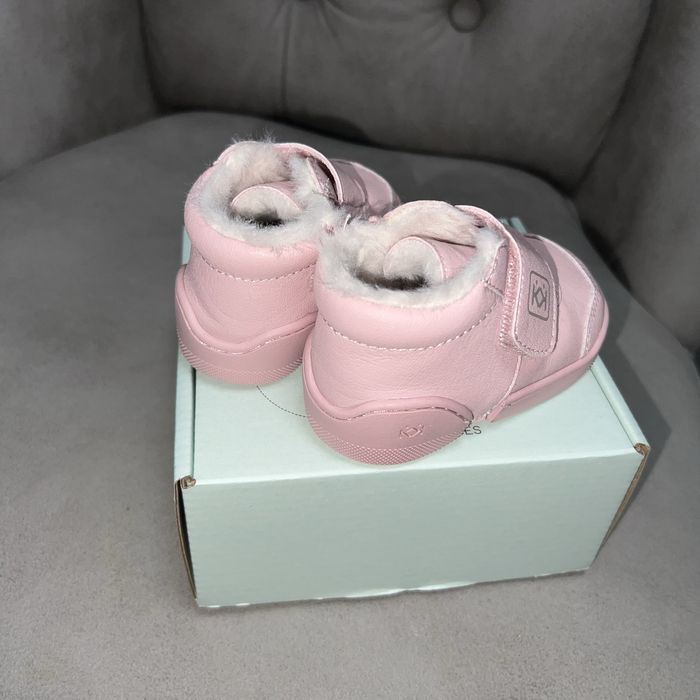 Детски буйки за момиче в розов цвят