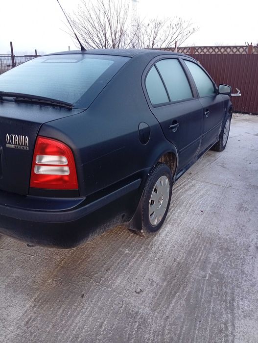 Skoda Octavia Tour 1,6 Benzina