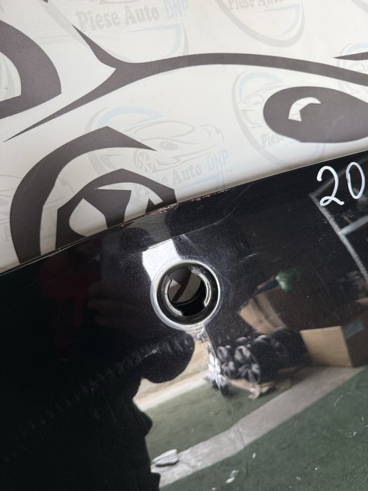 Capota Mercedes C class w205