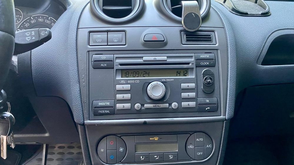 Ford  Fiesta automat 2008 GPL omologat, schimb BMW, Golf