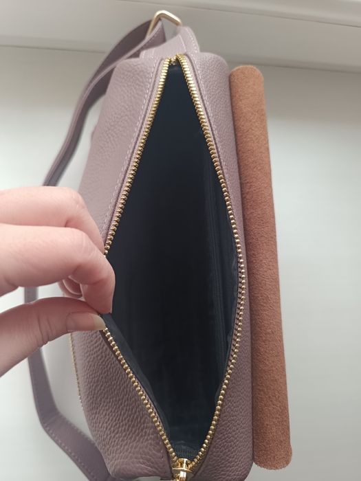 Сумка женская кожа