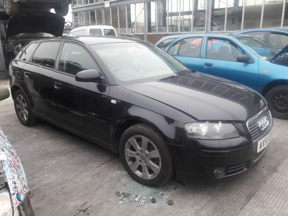 Compresor AC clima Audi A3 8P 2006 Hatchback 2.0 TDI Motorina