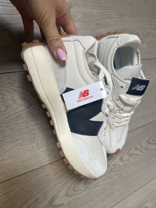 Vand new balance