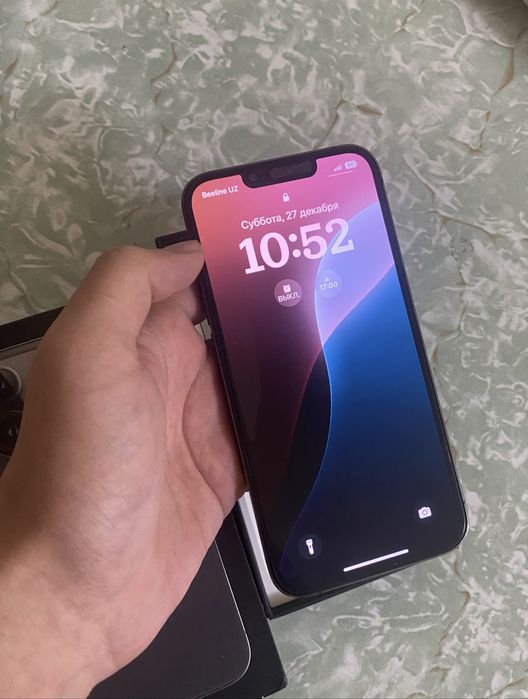 Iphone 13 pro 256 gb