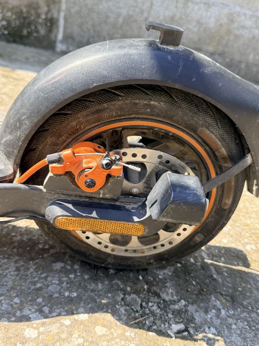 Trotineta electrica Ninebot by Segway – stare buna, functioneaza perfect
