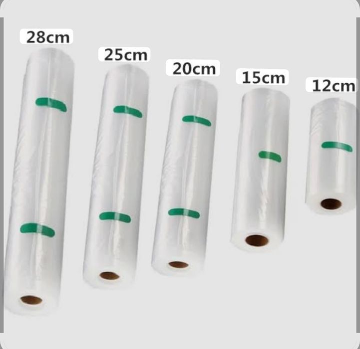 Вакуумный пакет, рулон