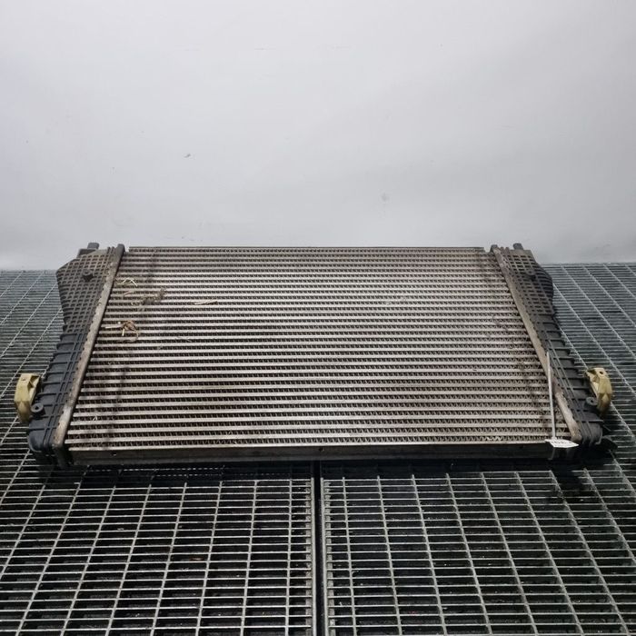 Radiator intercooler Volkswagen Tiguan 5N Facelift 2.0 TDI 2011 - 2015 140CP 1968CC ...