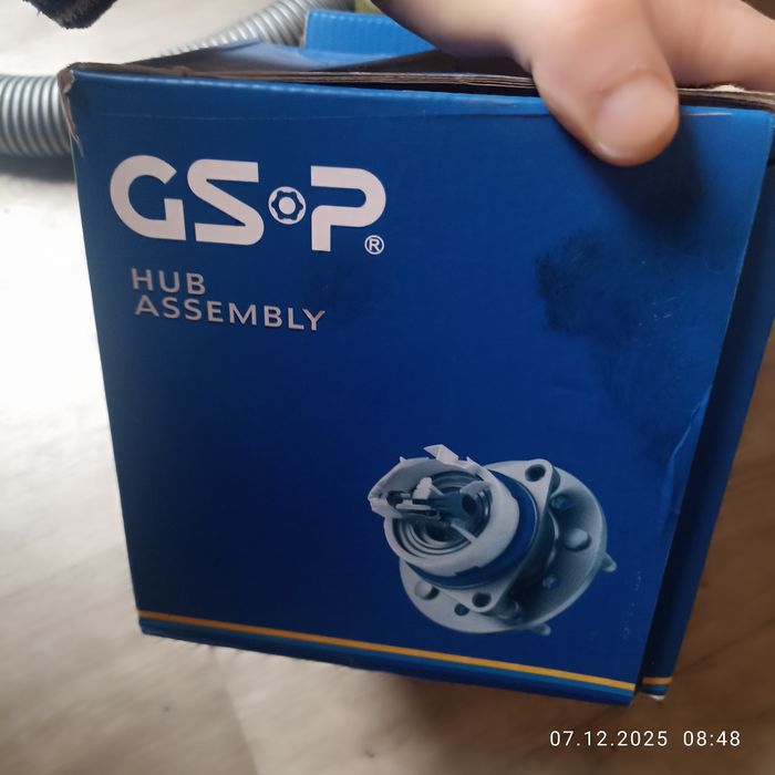 Ступечный узел в сборе