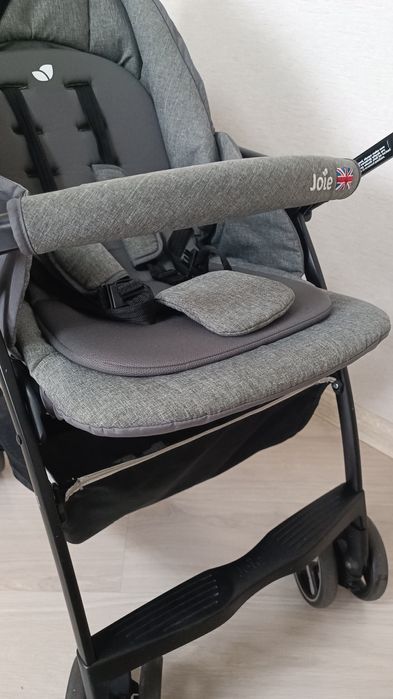 Коляска Joie sma baggi