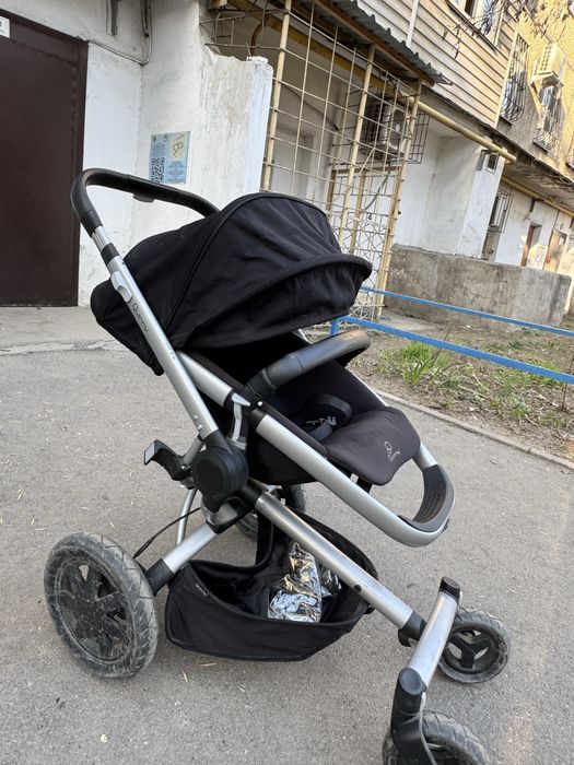 Коляска Quinny.